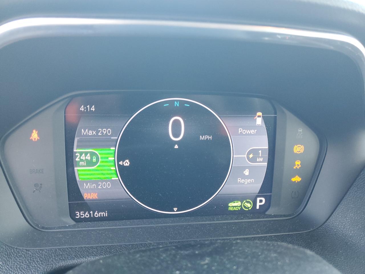 2023 CHEVROLET Bolt EV