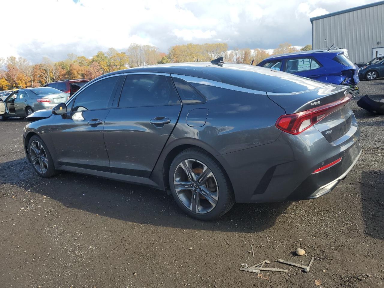 2021 KIA K5