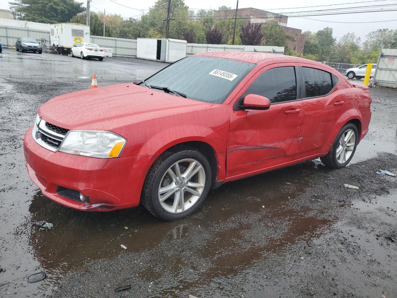 2012 DODGE Avenger