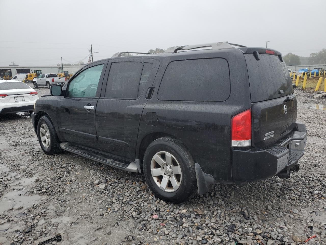 2004 NISSAN Armada