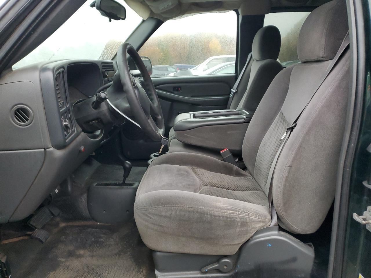 2007 CHEVROLET Silverado