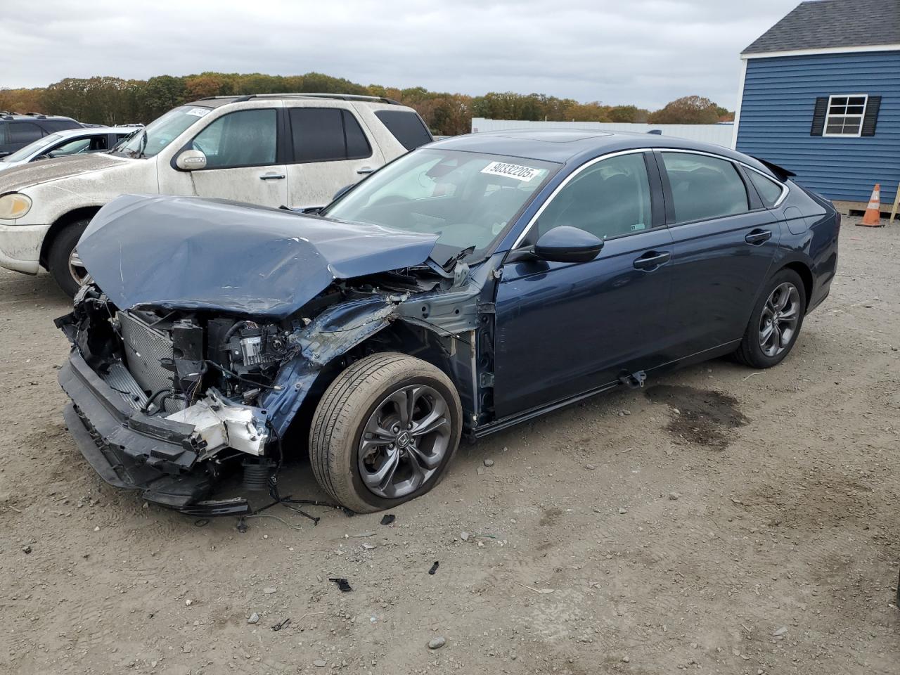2023 HONDA ACCORD