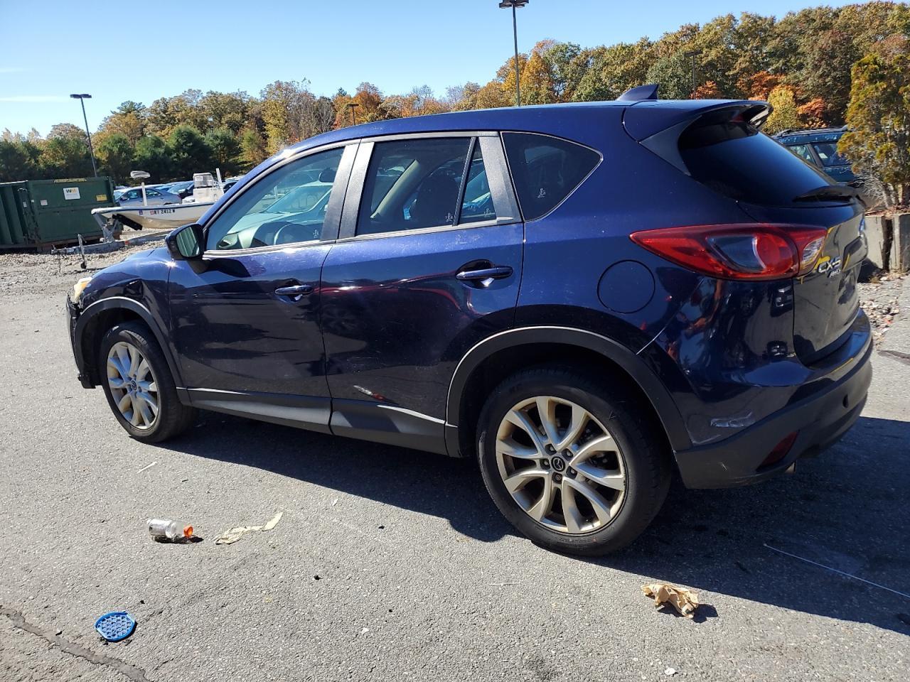 2014 MAZDA CX-5