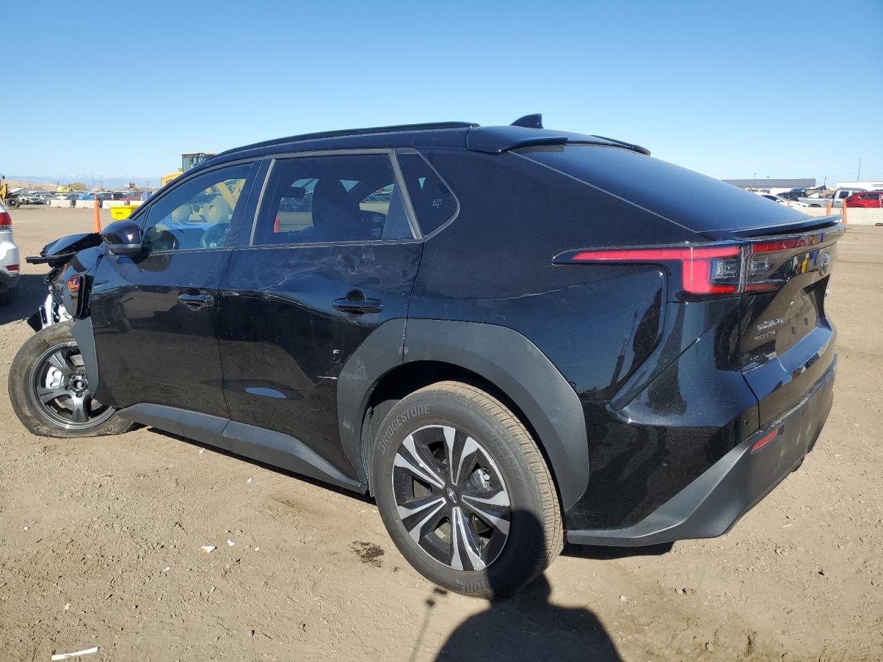2024 SUBARU Solterra