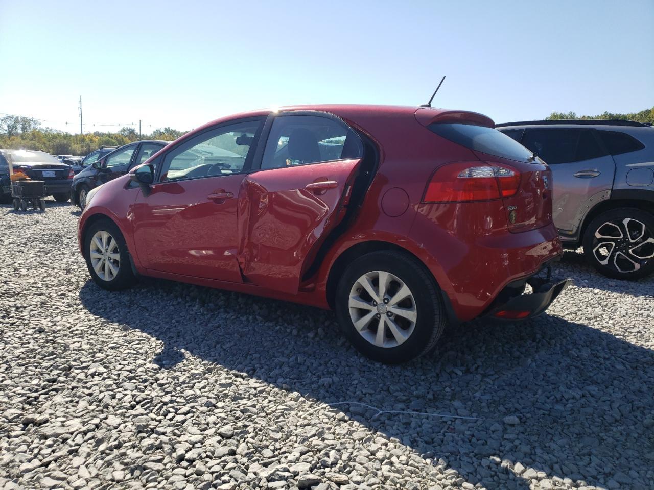 2013 KIA RIO