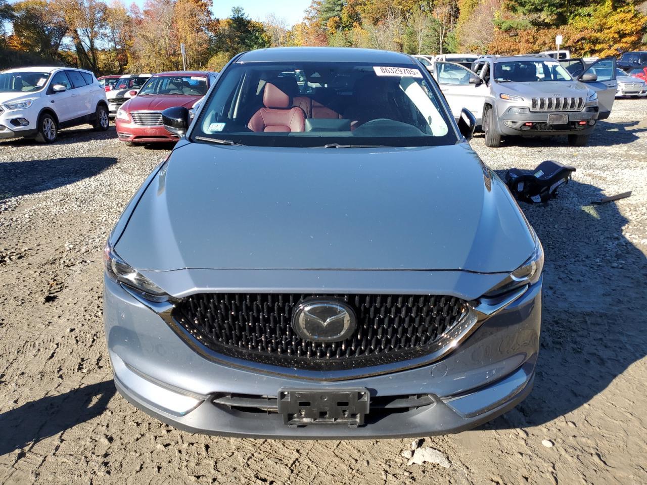 2021 MAZDA CX-5