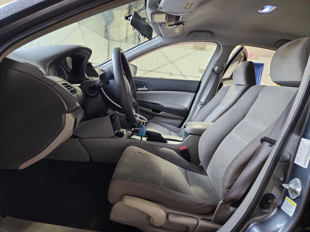 2009 HONDA ACCORD