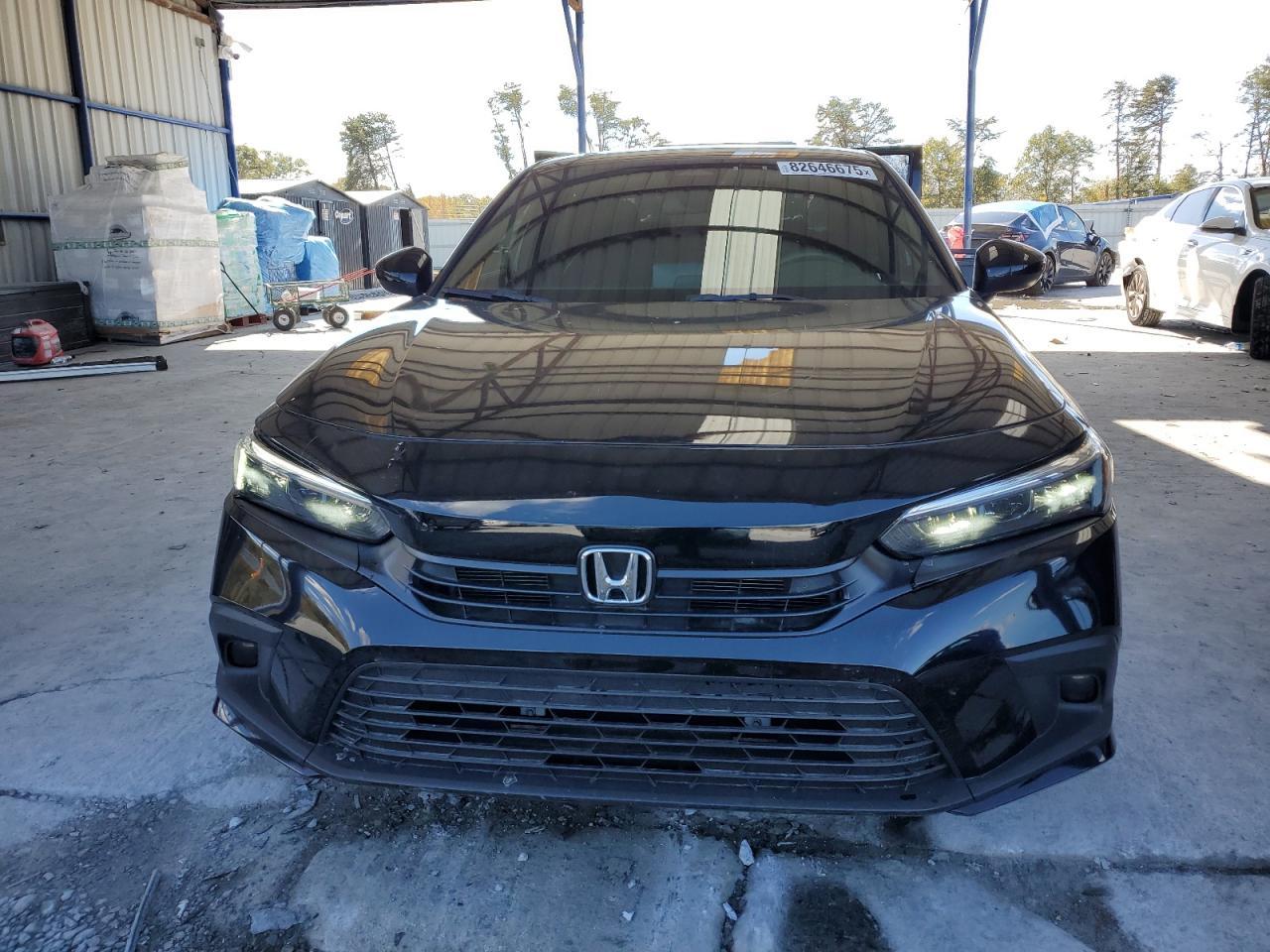 2022 HONDA CIVIC