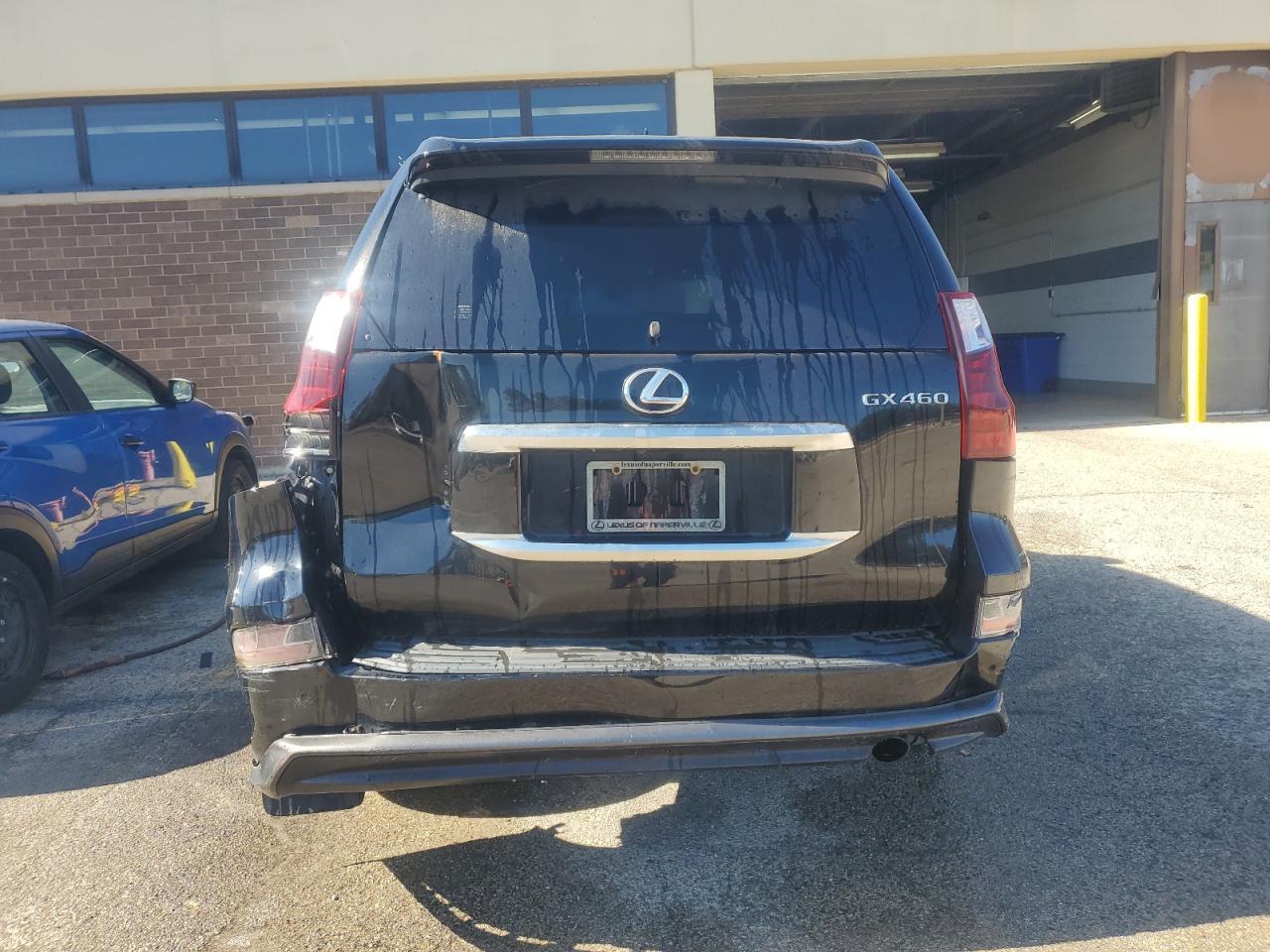 2020 LEXUS GX 460
