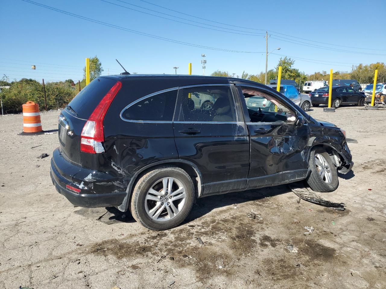 2011 HONDA CR-V