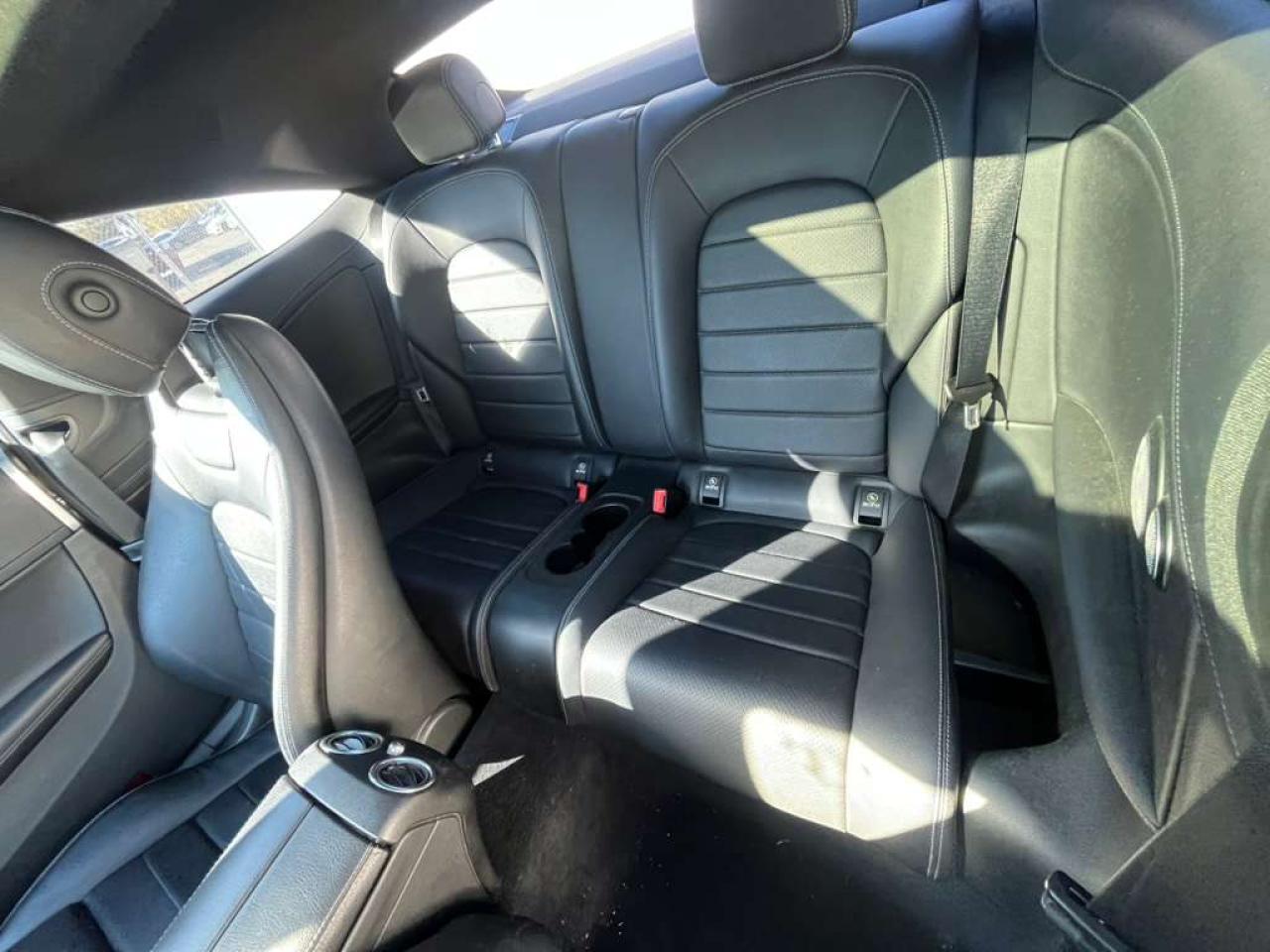 2017 MERCEDES-BENZ C-CLASS