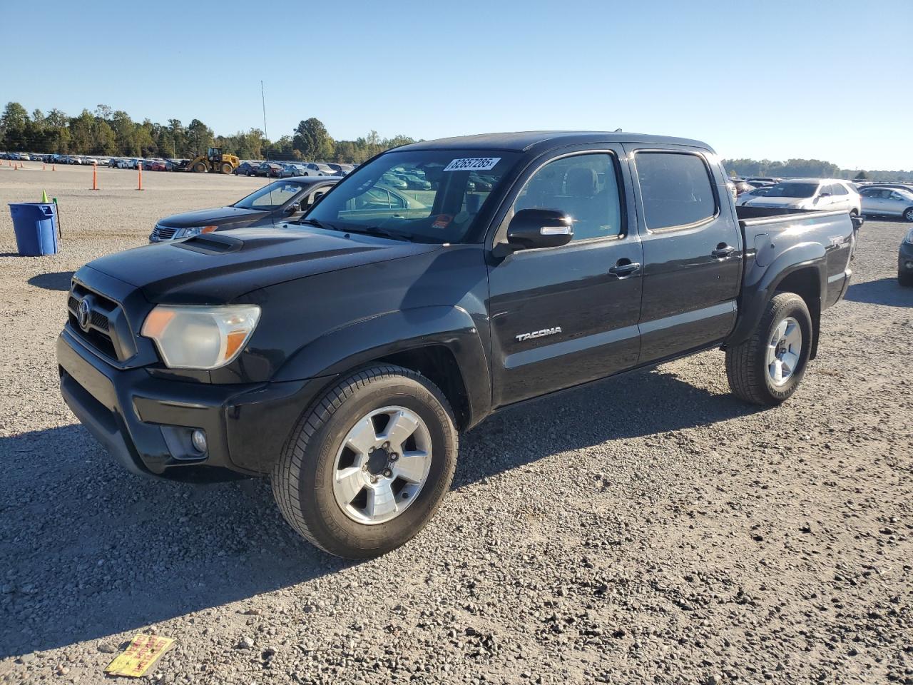 2012 TOYOTA TACOMA
