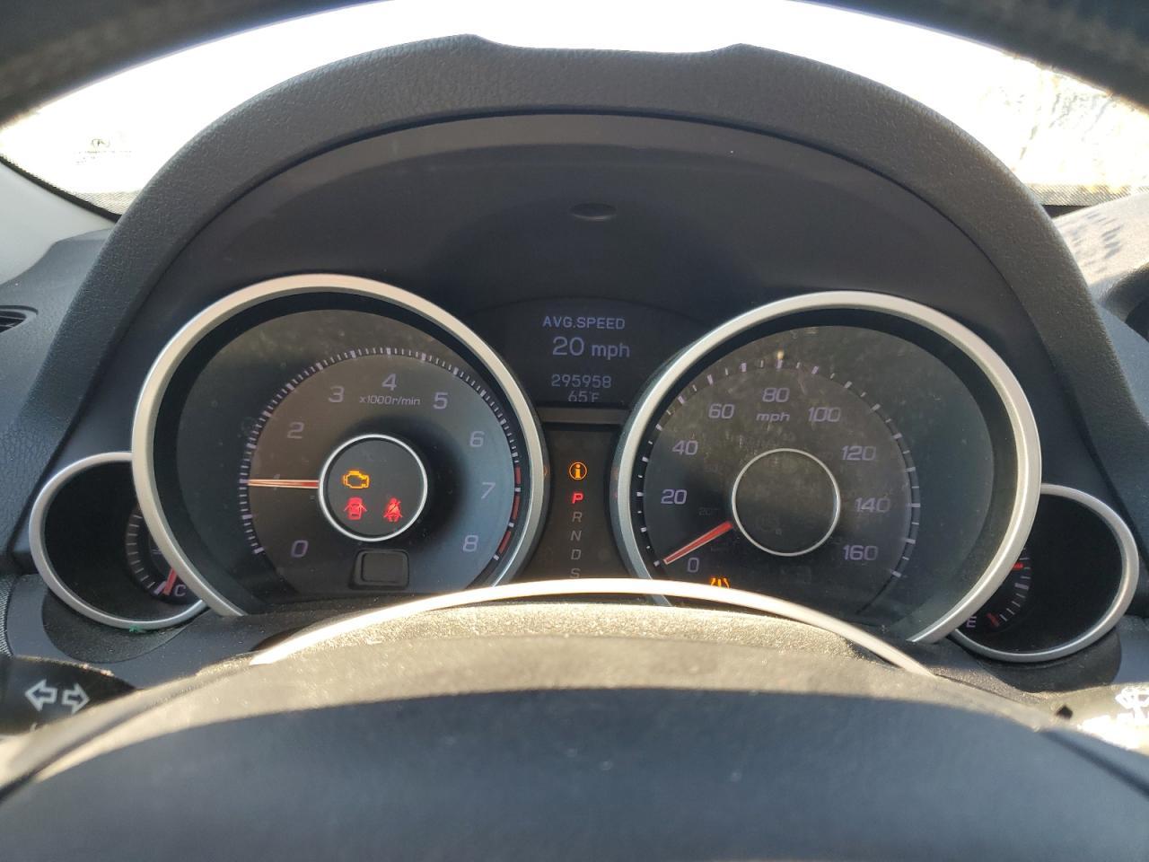 2012 ACURA TL