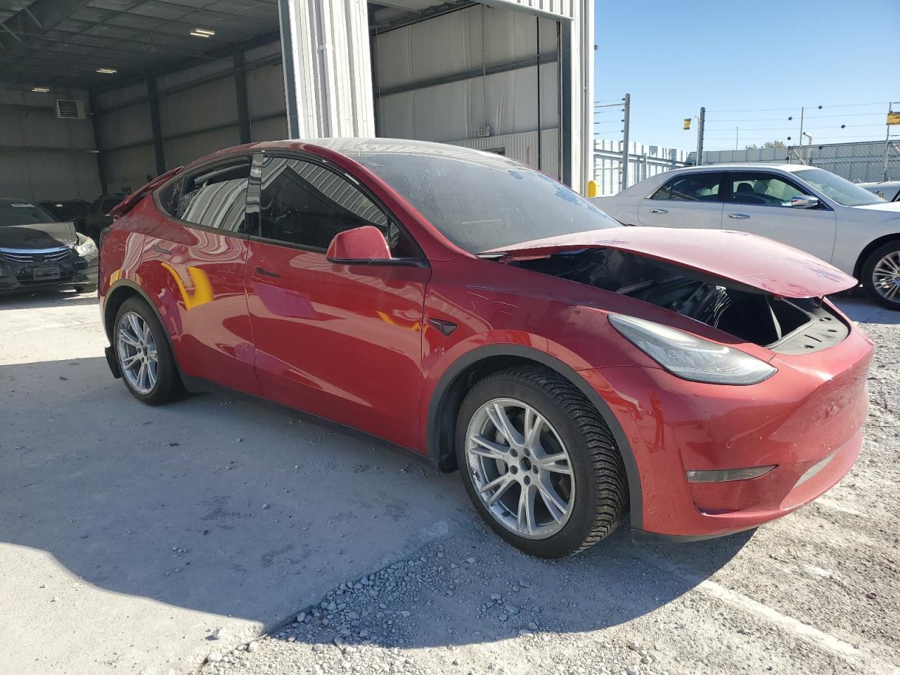 2022 TESLA MODEL Y