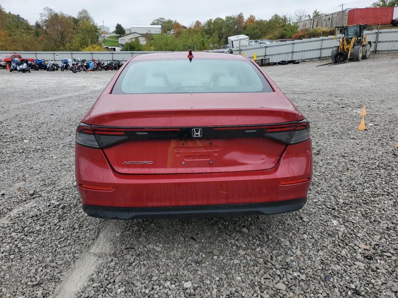 2024 HONDA ACCORD
