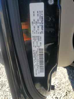 2012 DODGE GRAND CARAVAN