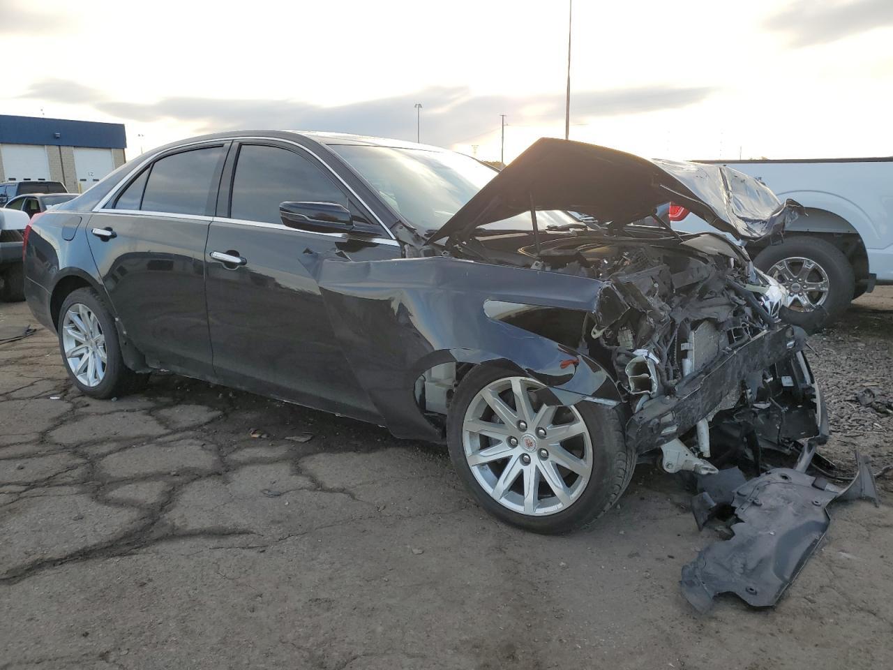 2014 CADILLAC CTS