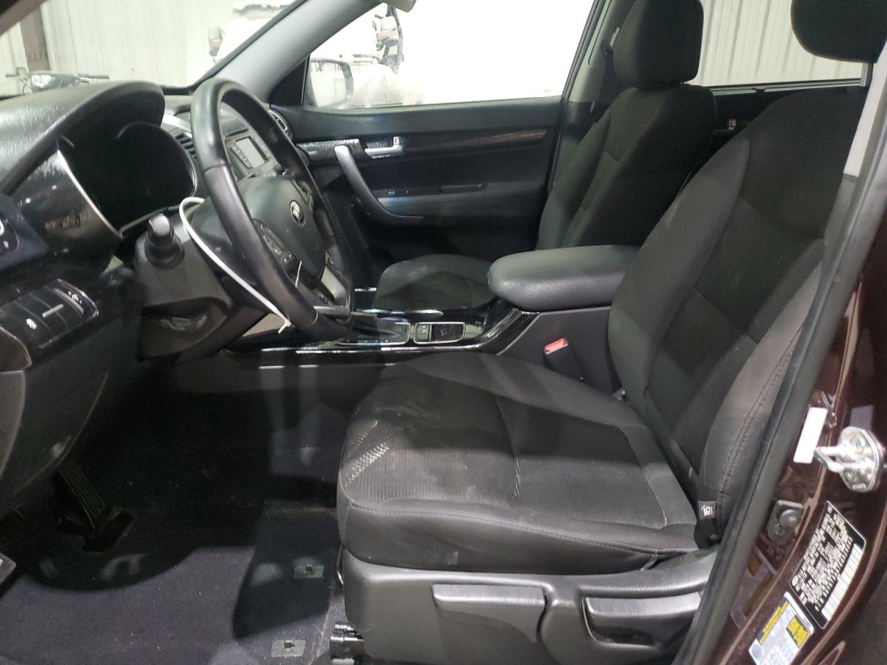 2014 KIA SORENTO