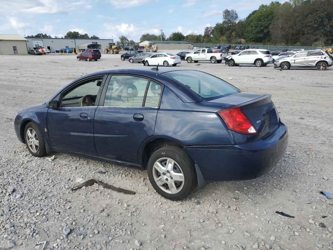 2007 SATURN Ion