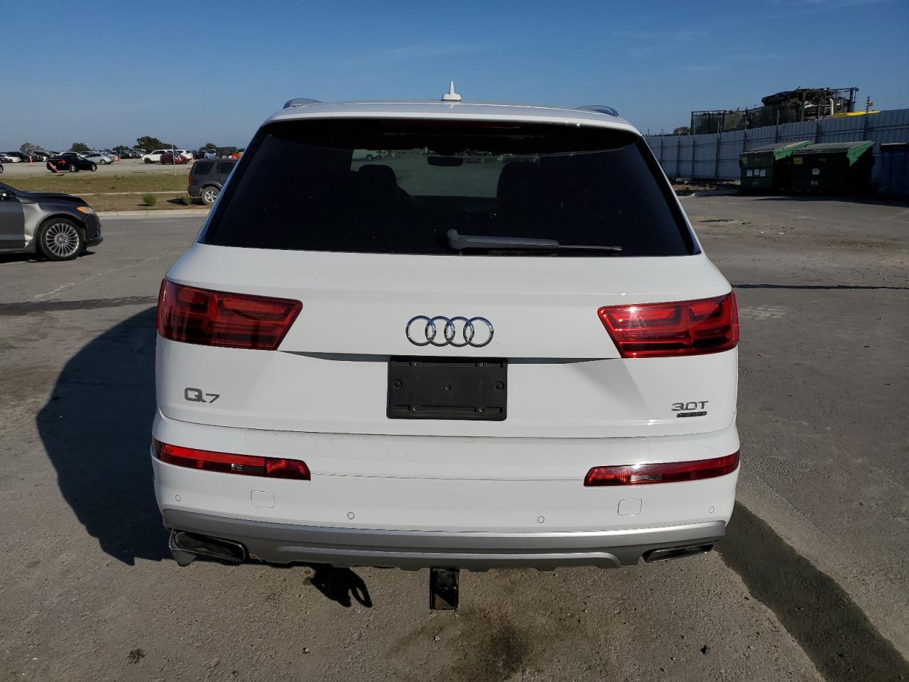 2017 AUDI Q7