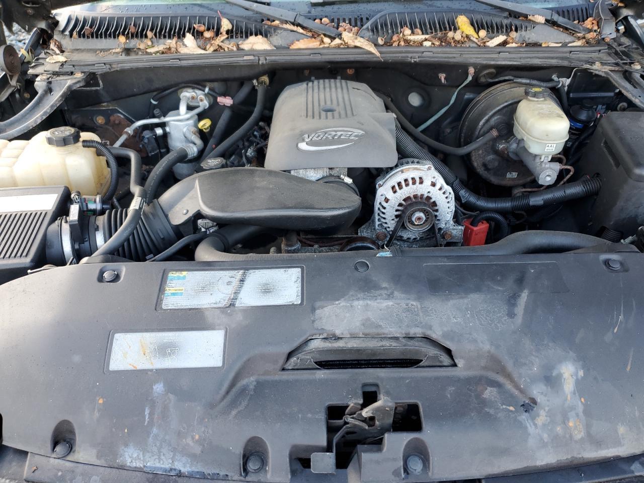 2005 GMC Sierra