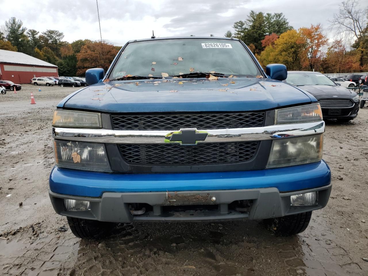 2012 CHEVROLET COLORADO