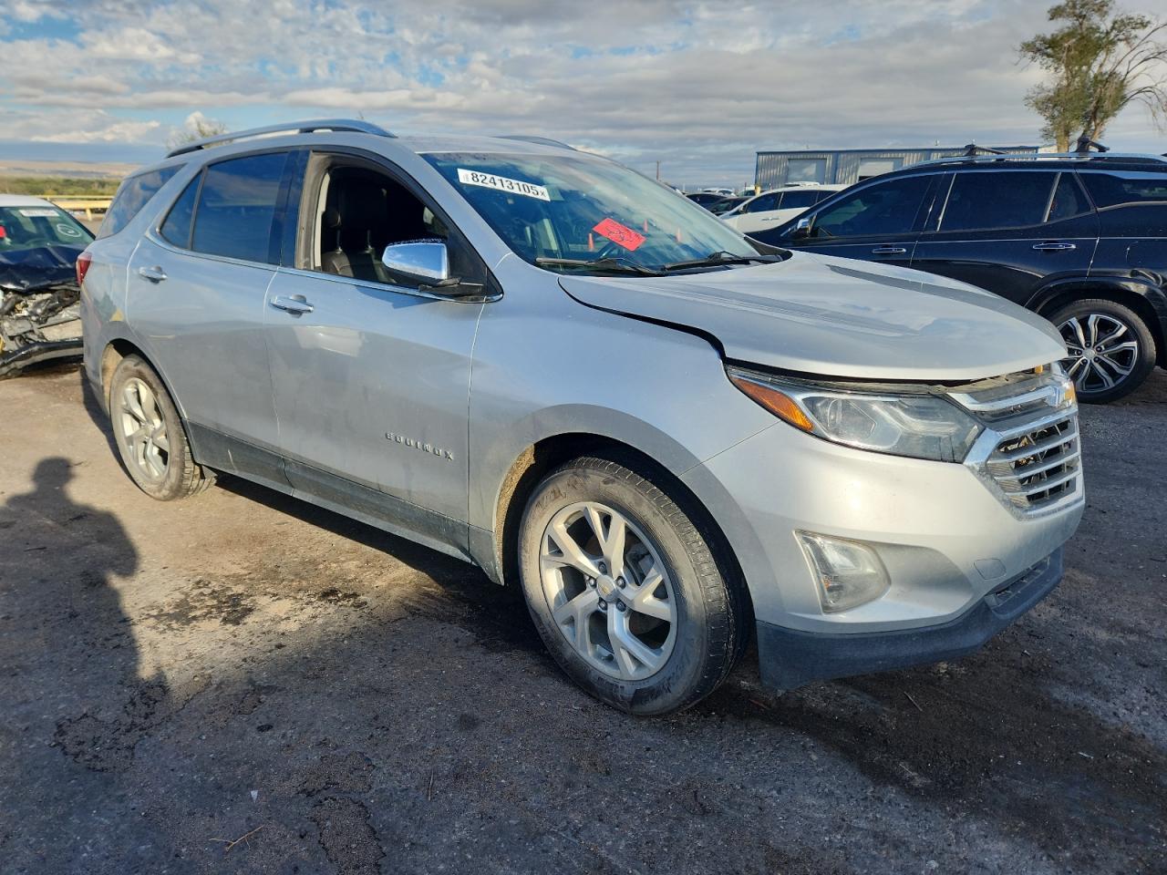 2019 CHEVROLET EQUINOX