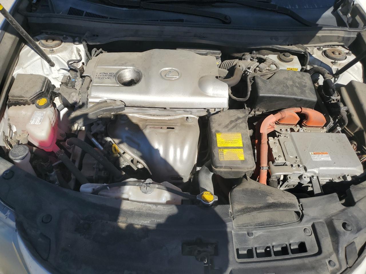 2013 LEXUS ES 300H