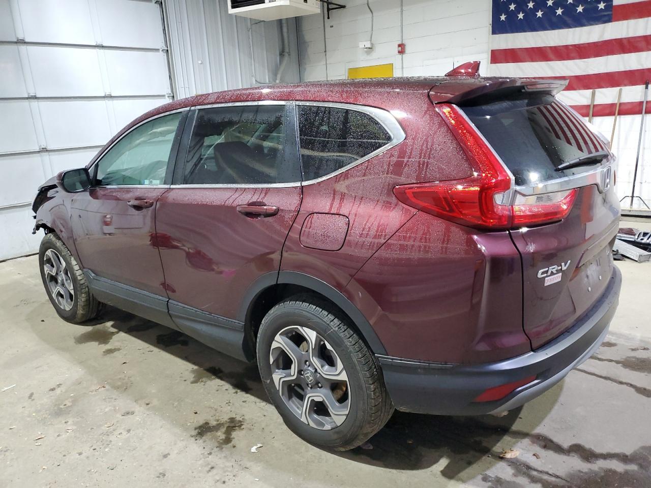 2018 HONDA CR-V