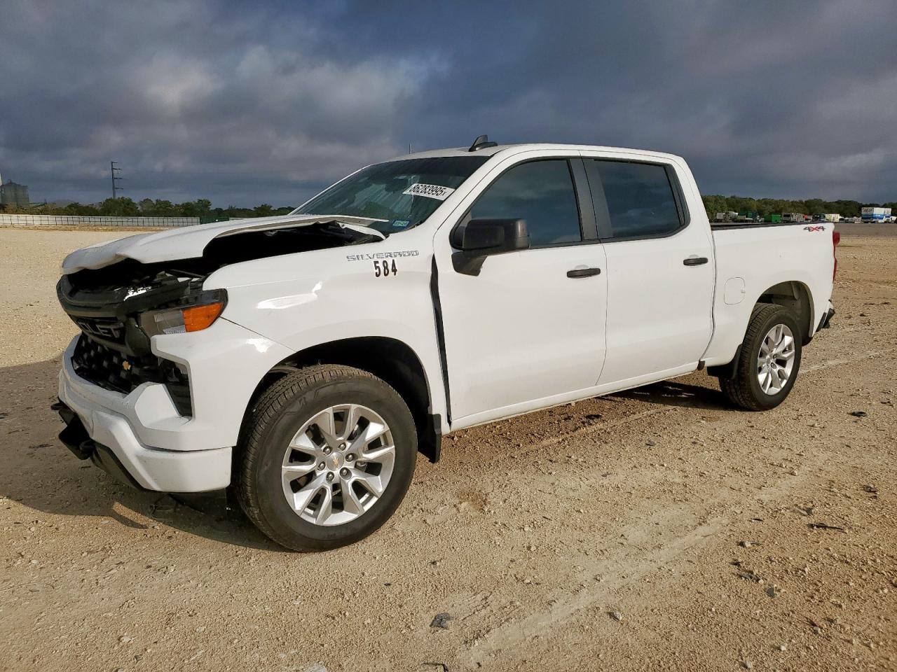 2025 CHEVROLET Silverado