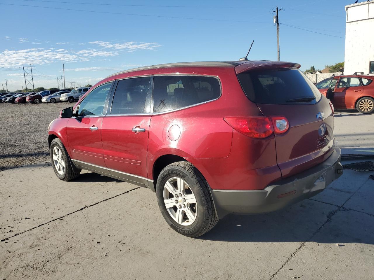 2010 CHEVROLET TRAVERSE