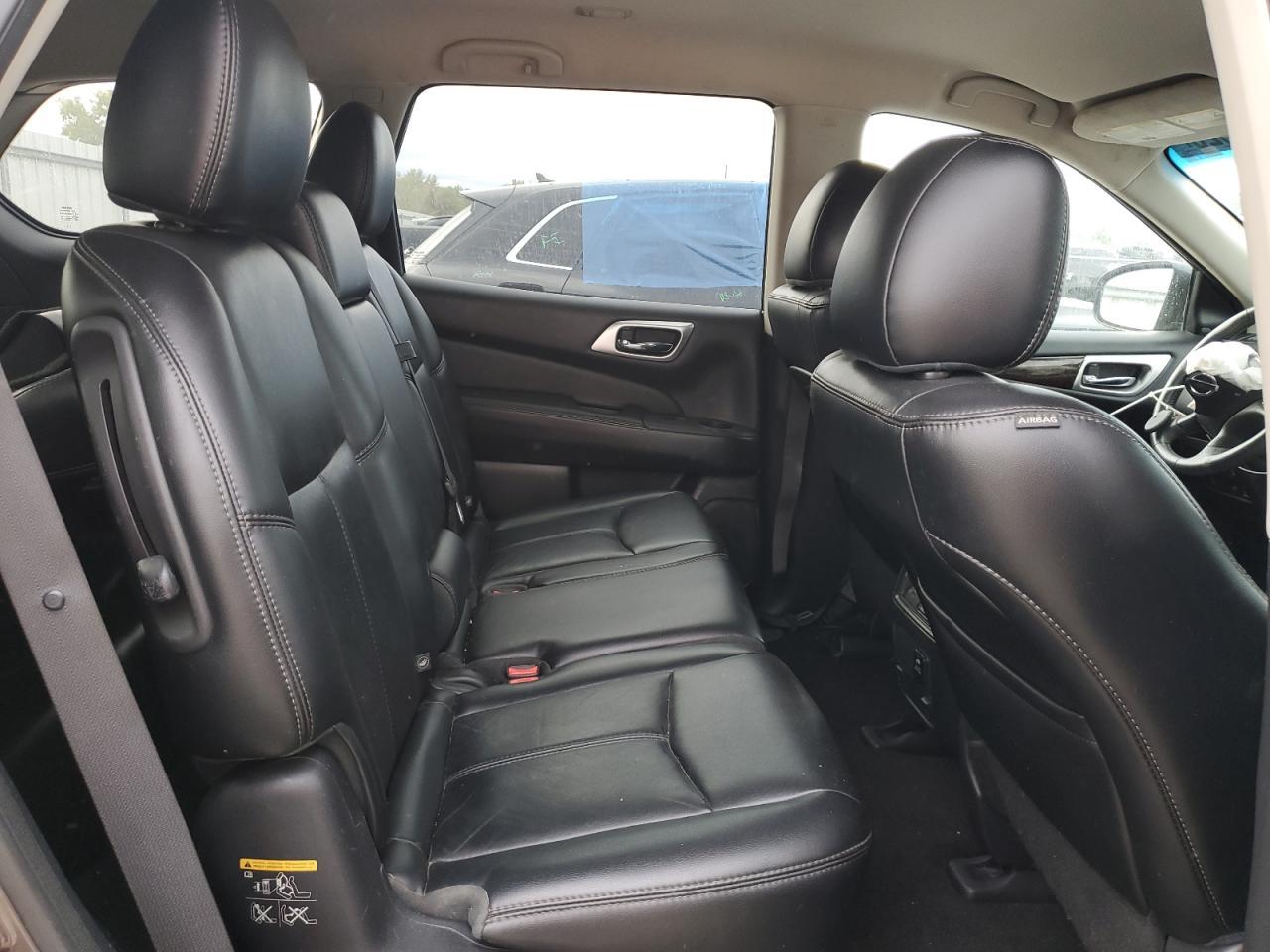 2015 NISSAN PATHFINDER