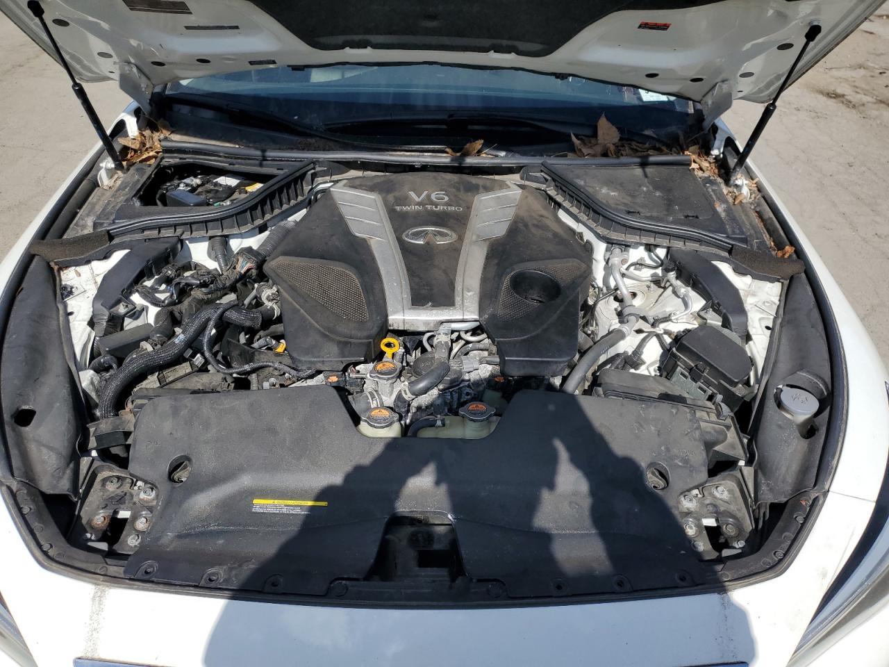 2021 INFINITI Q50