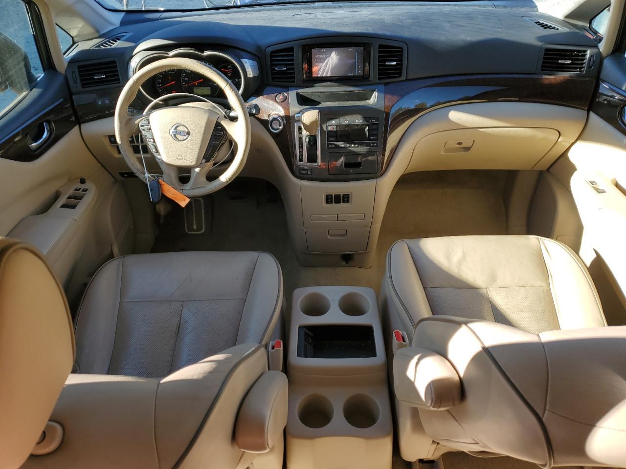 2014 NISSAN Quest