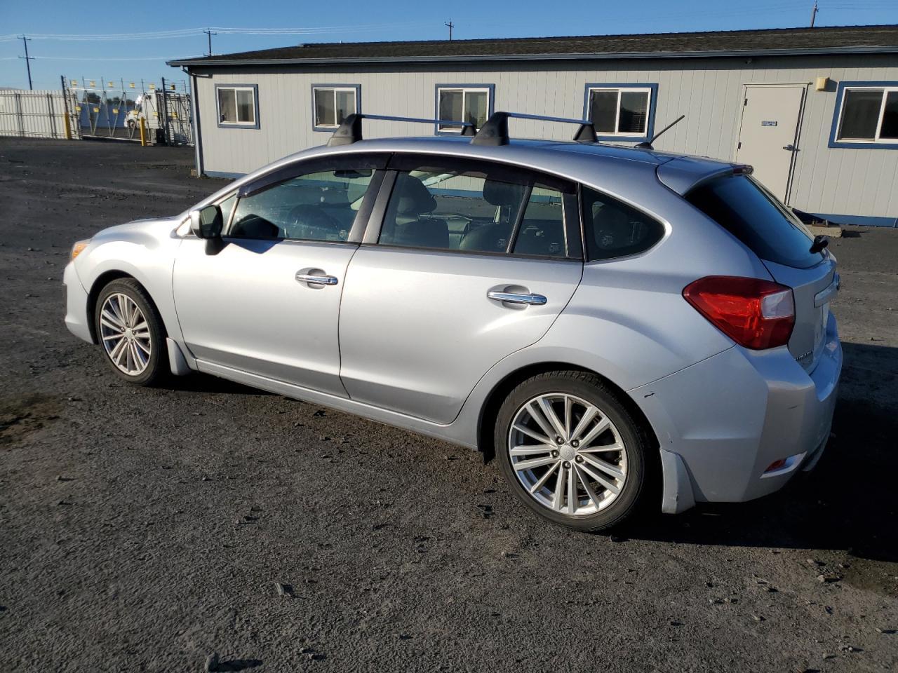 2013 SUBARU IMPREZA