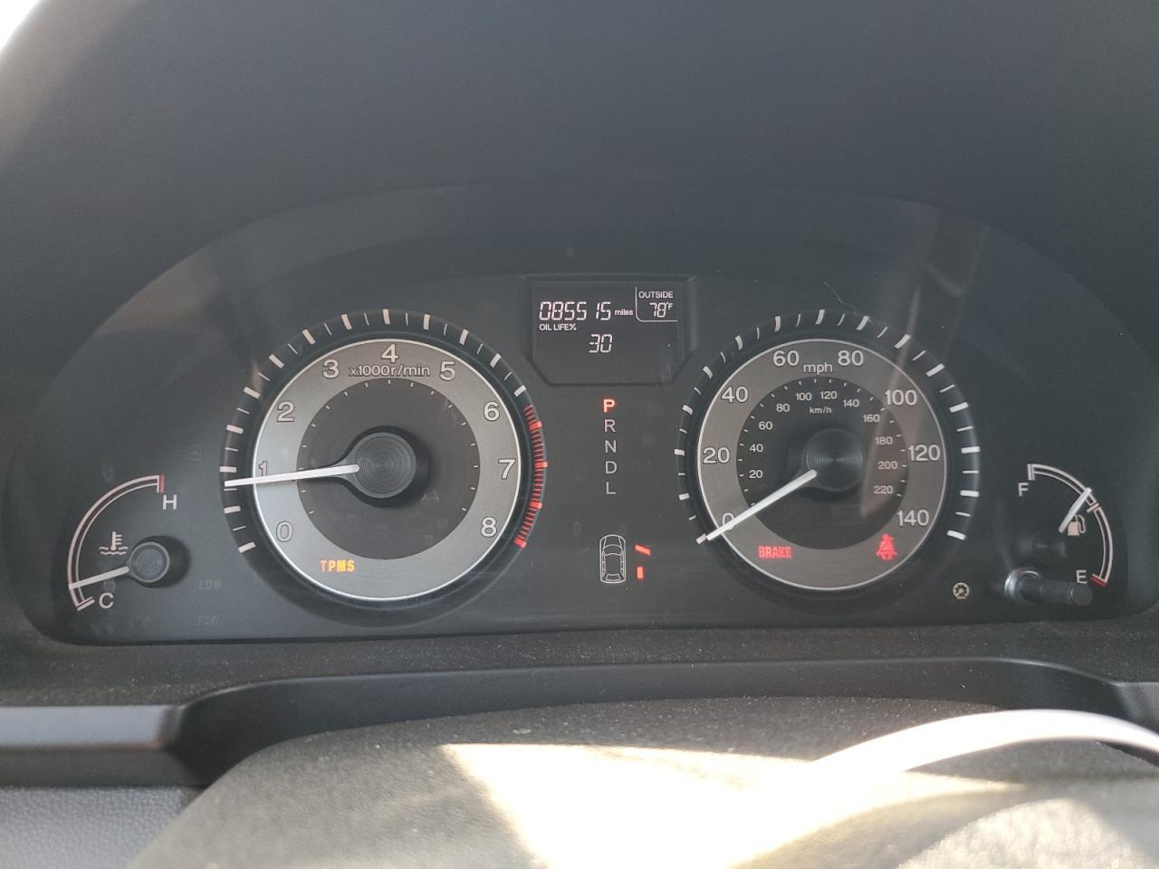 2015 HONDA ODYSSEY
