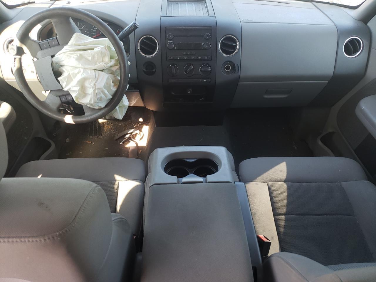 2005 FORD F-150