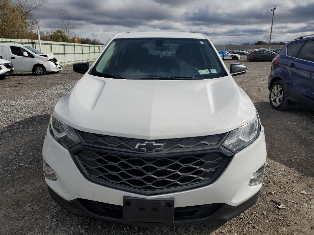 2019 CHEVROLET EQUINOX