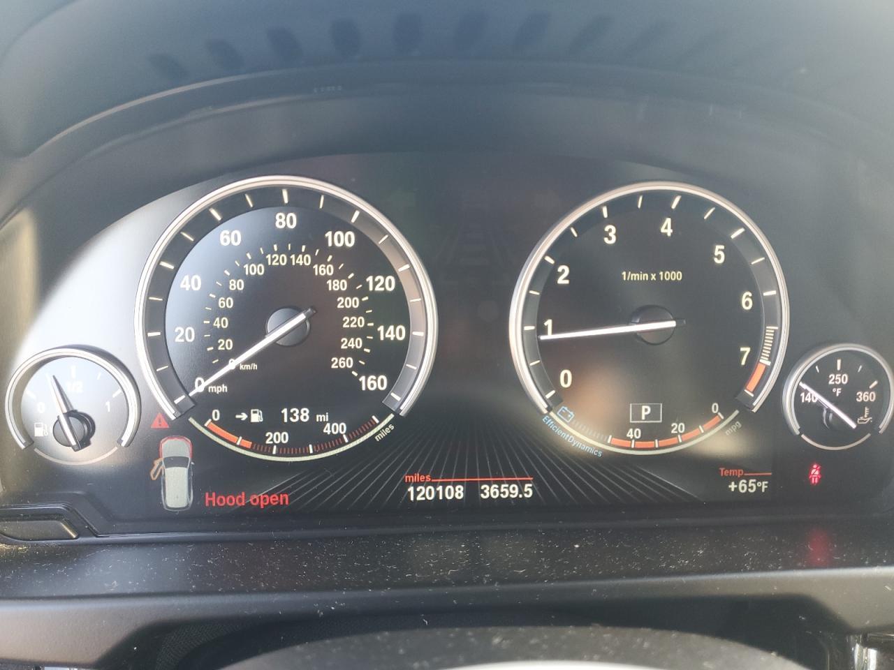 2016 BMW X5