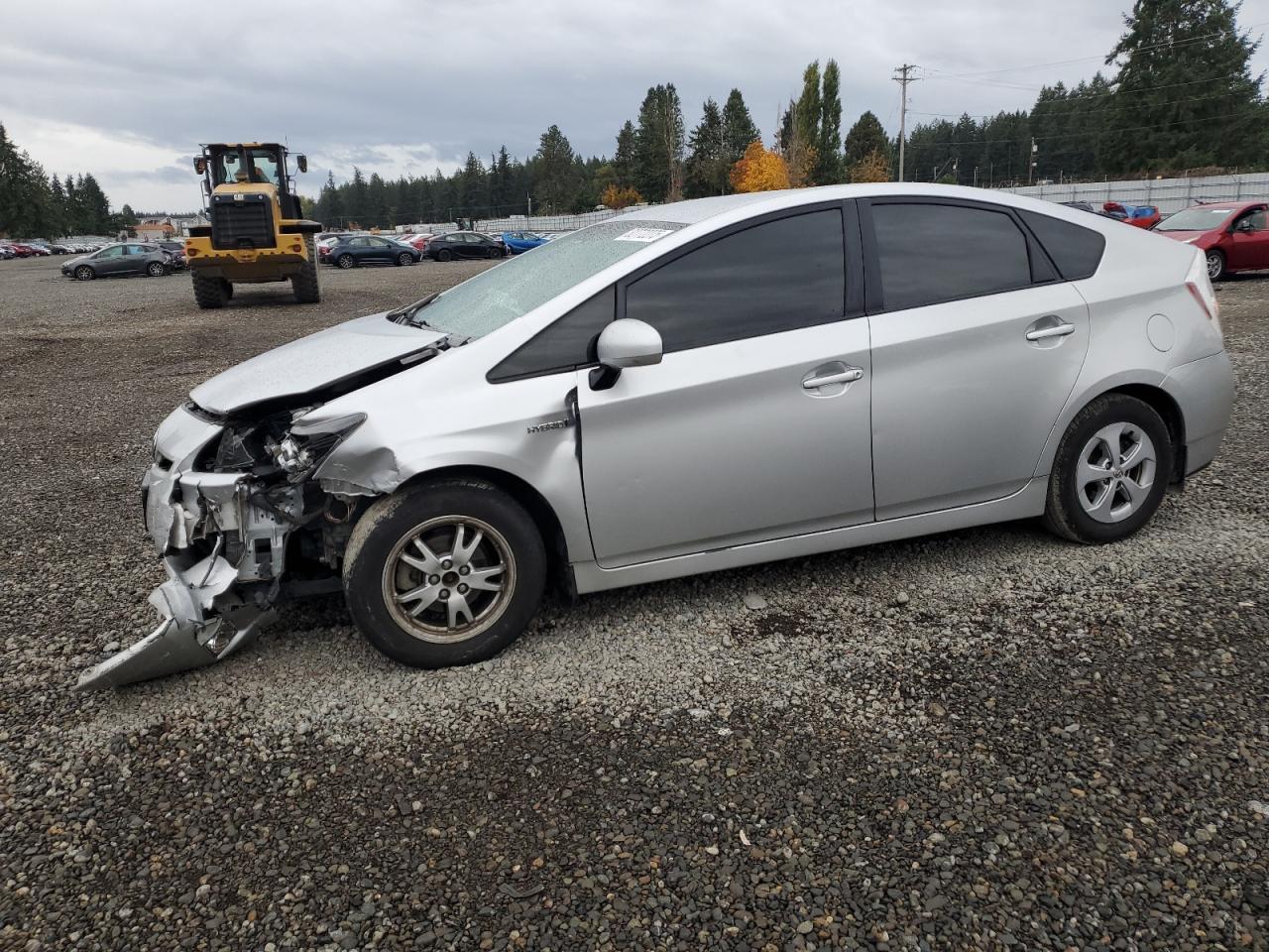 2011 TOYOTA PRIUS
