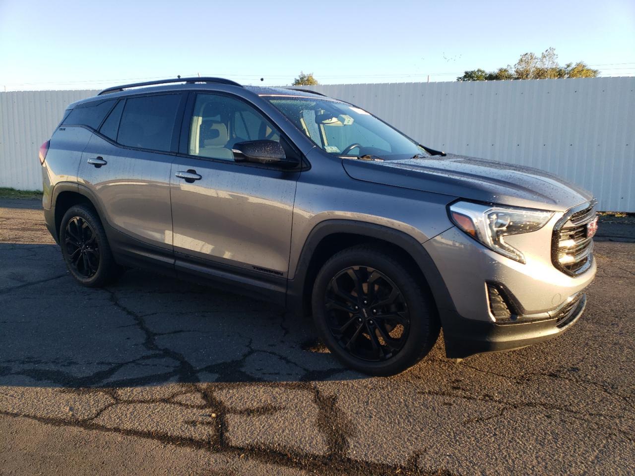 2020 GMC Terrain