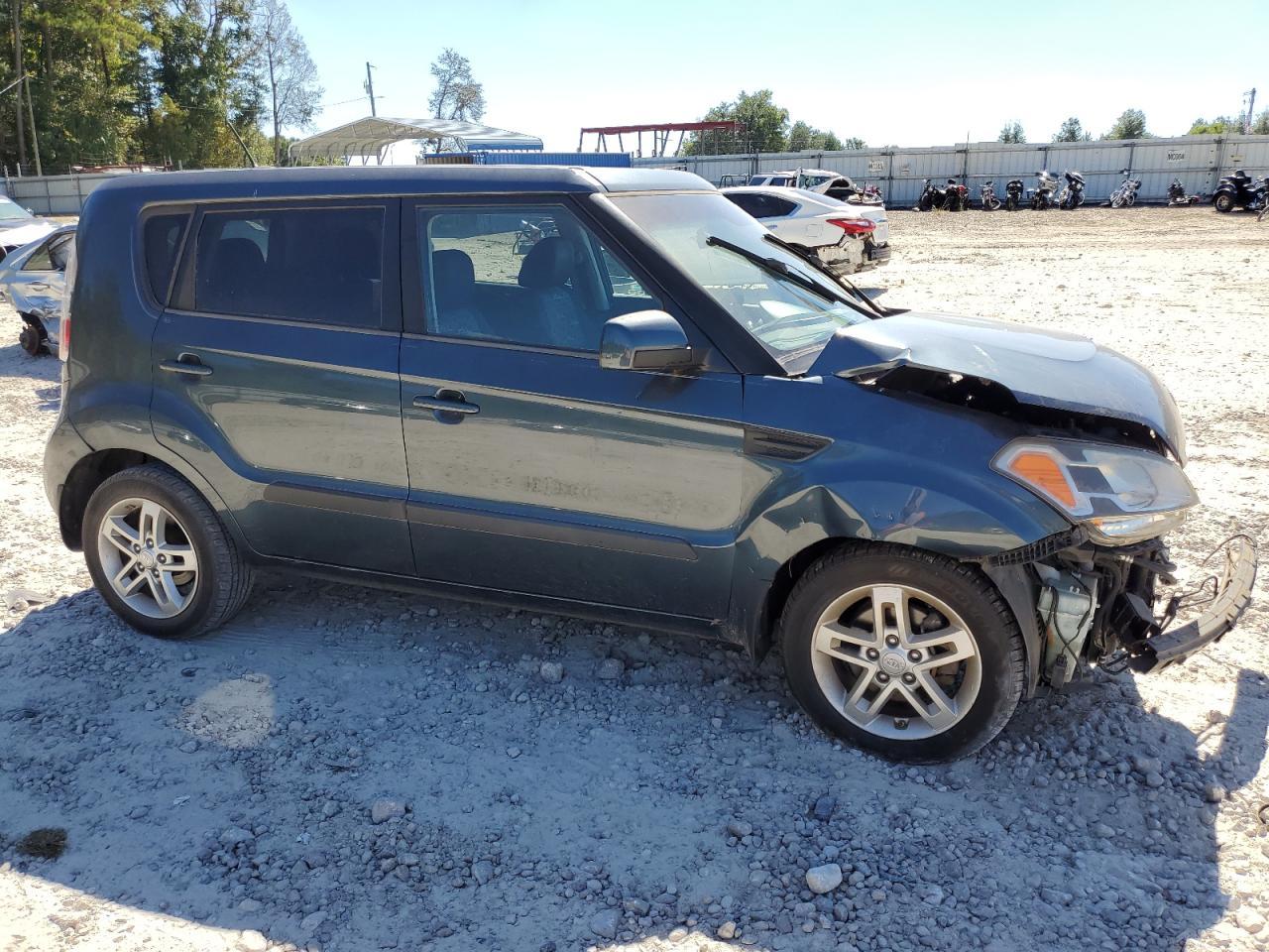 2011 KIA SOUL