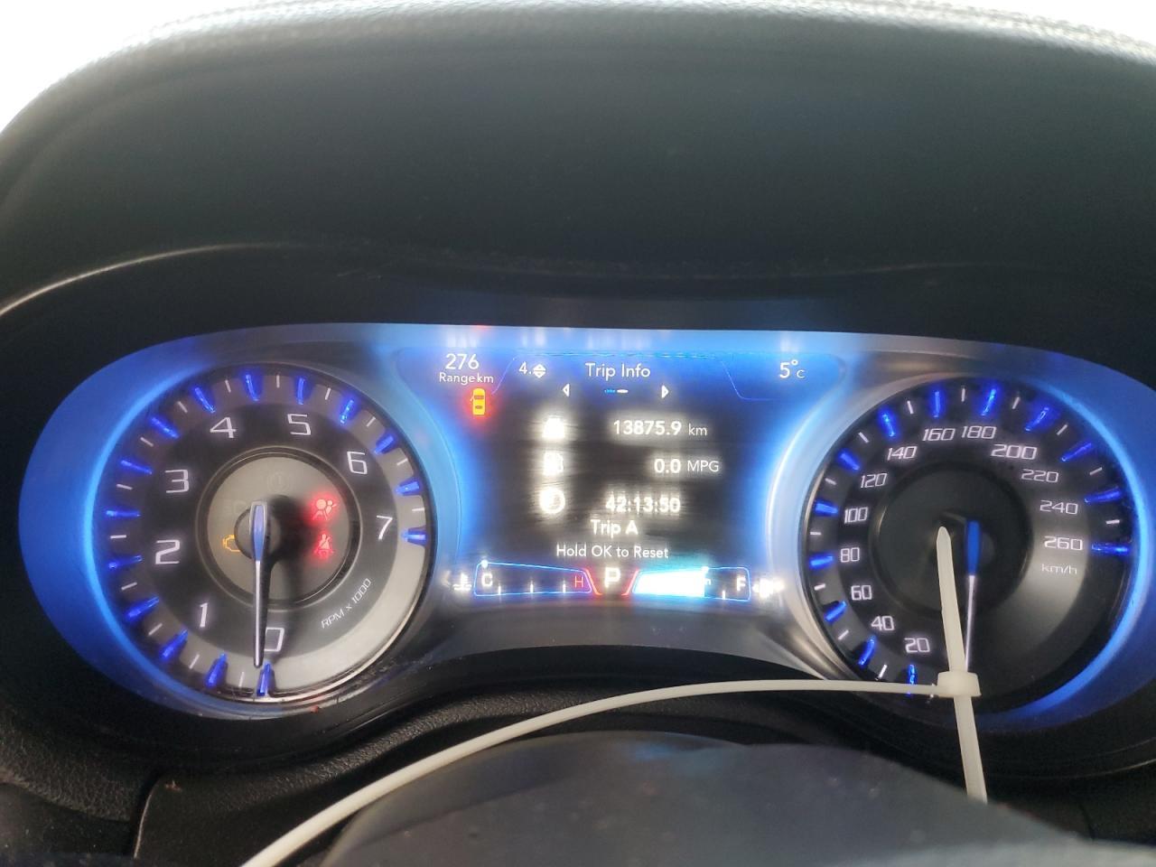 2017 CHRYSLER 300