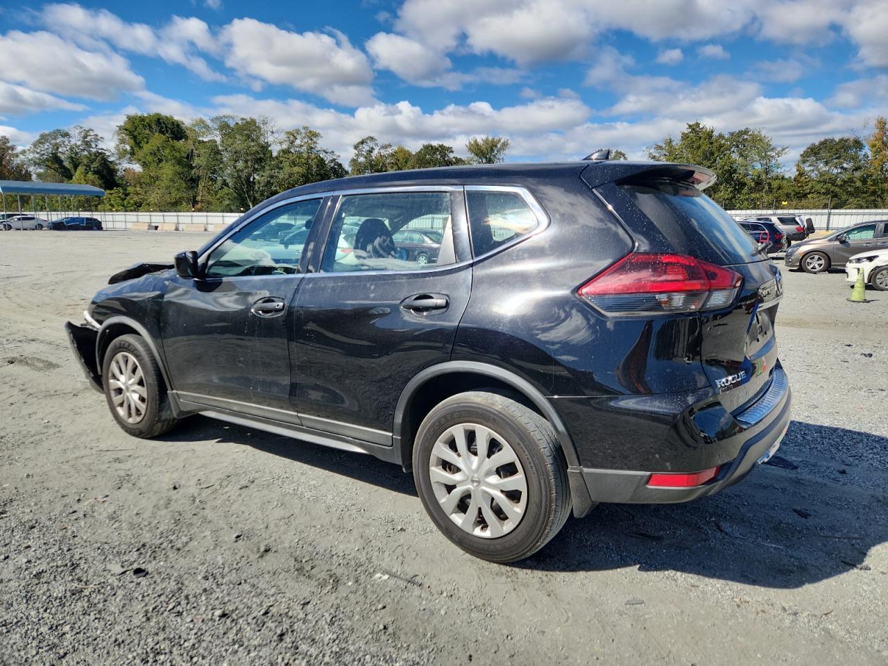 2018 NISSAN ROGUE