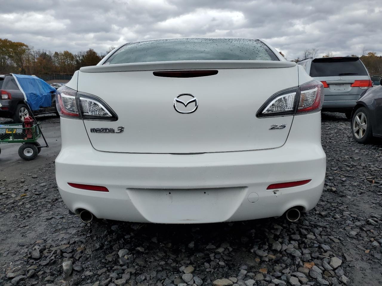 2010 MAZDA 3
