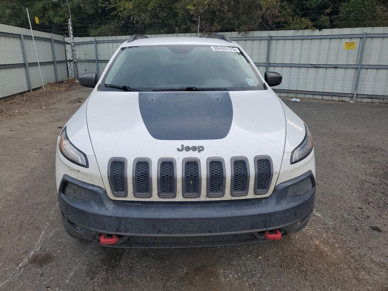 2014 JEEP CHEROKEE
