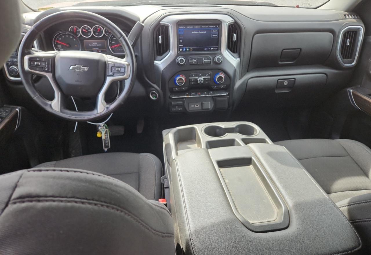 2019 CHEVROLET Silverado