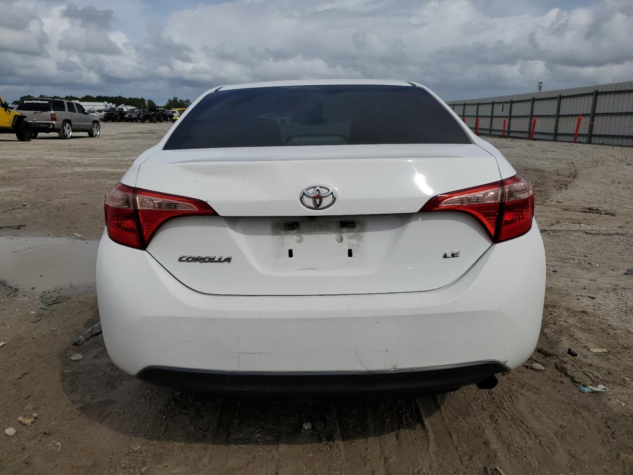 2019 TOYOTA COROLLA