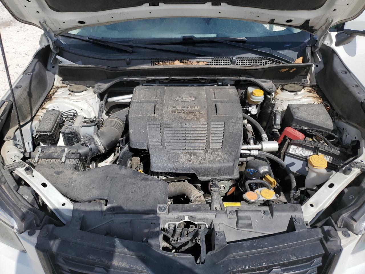 2019 SUBARU FORESTER