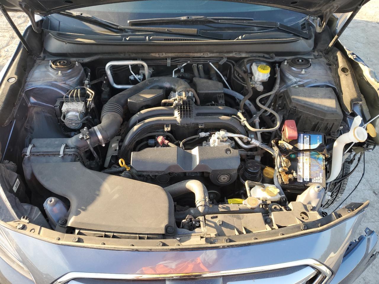 2018 SUBARU Outback